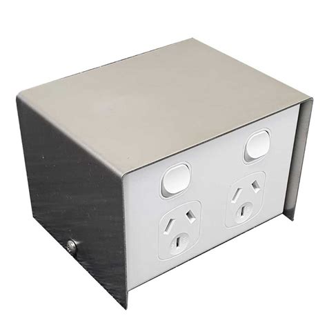 metal pedestal socket boxes|floor pedestal outlet.